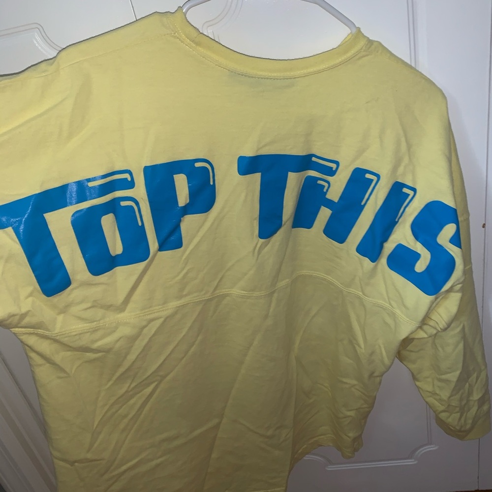 top this donut shop tshirt